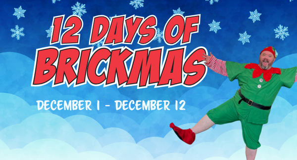 12 Days of Brickmas 2025