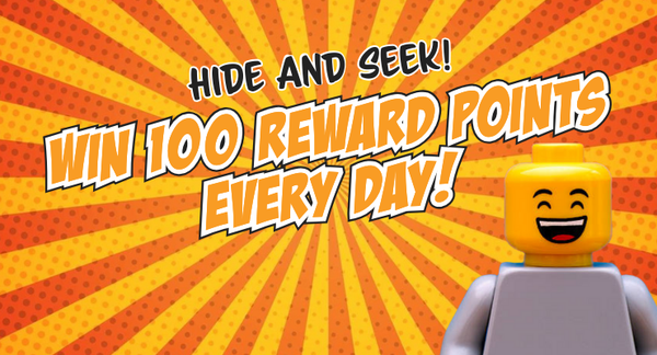 September Hide and Seek Challenge
