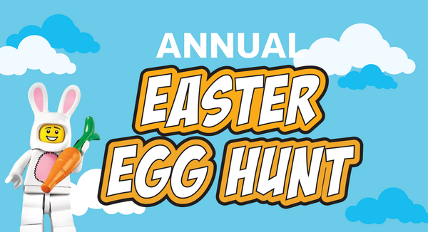 Annual Easter Egg Hunt 2025