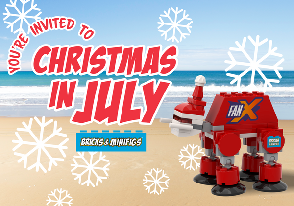 July 8th: Christmas in July