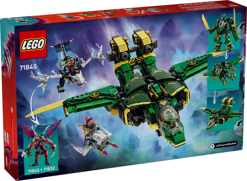 71845 Lloyd's Jet Mech