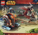 7258 Wookie Attack (Certified Set)