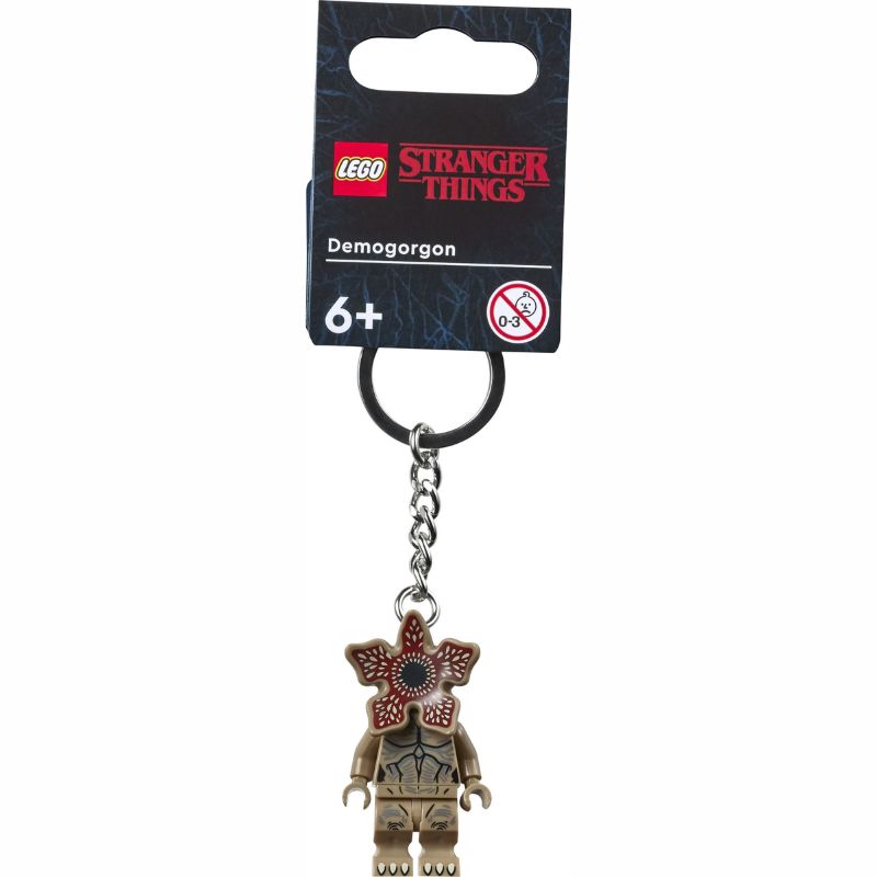 854197 Demogorgon Key Chain