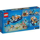 60377 Explorer Diving Boat