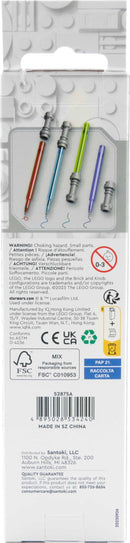 5008814 Lightsaber Gel Pens – 4 Pack