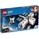 60227 Lunar Space Station (Certified Set)