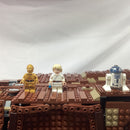 75059 Sandcrawler (Pre-Owned Excellent) Missing most Minifigs