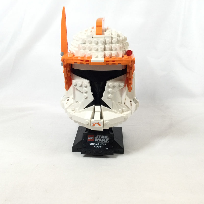 75350 Clone Commander Cody Helmet (Pre-Owned)