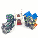 10217 Diagon Alley (Pre-owned, No minifigures)
