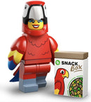COL28-12 Parrot Costume