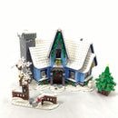 10293 Santa’s Visit (Pre-Owned) (No Minifigures)