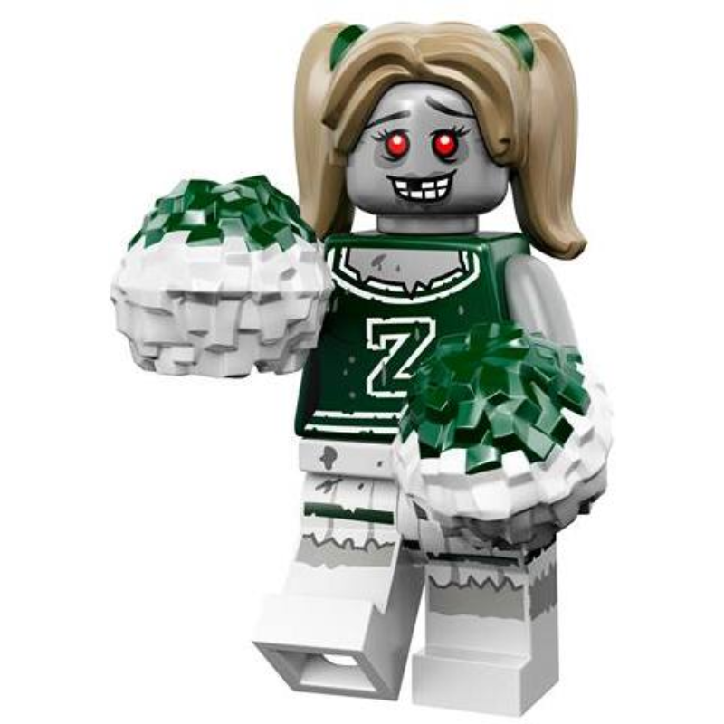 COL14-8 Zombie Cheerleader