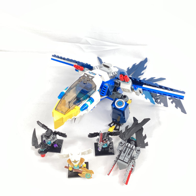 70003 Eris' Eagle Interceptor (Pre-Owned)