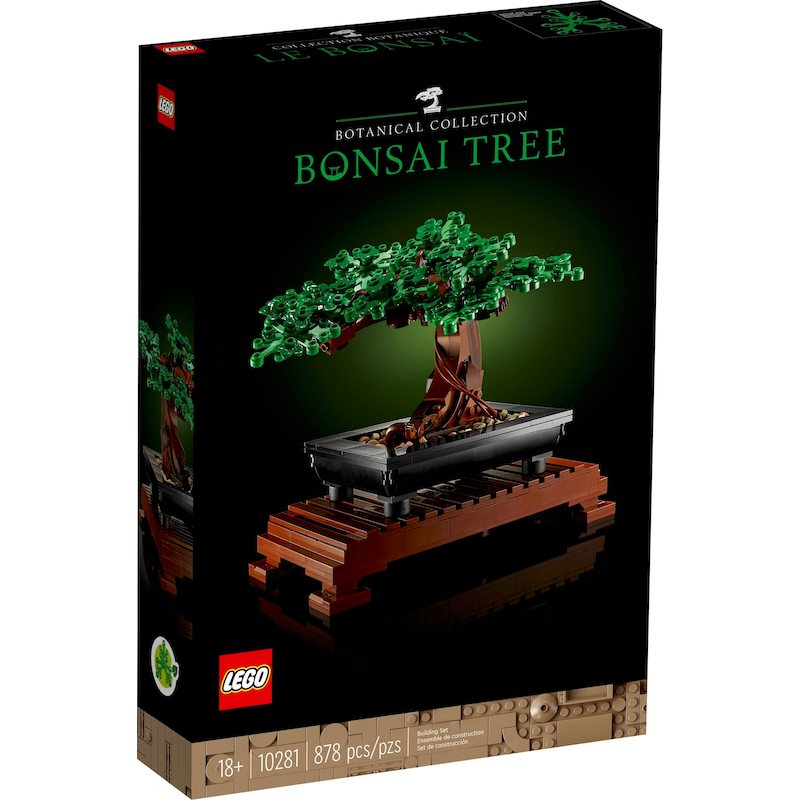 10281 Bonsai Tree