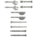 Royal Guard Metal Grey Pack - BigKidBrix