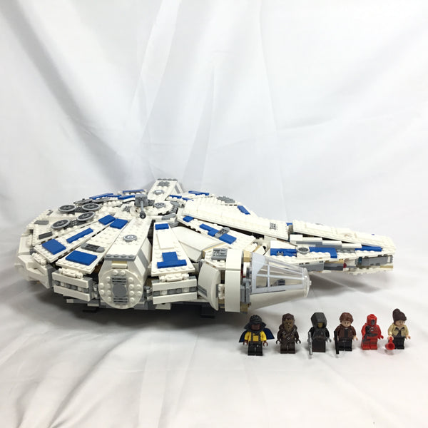 ily 75212 Kessel Run Millennium Falcon (Pre-Owned)