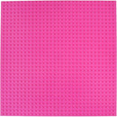 SB Small 6 x 6 Plate (Stackable) - Pink