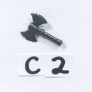 Brickarms Loose Guns - C2 - Battle Axe