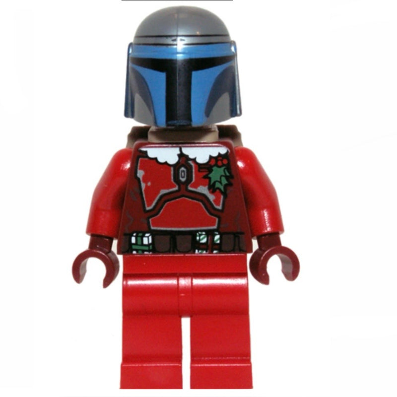 SW0506 Santa Jango Fett