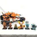 70224 Tiger's Mobile Command (Pre-Owned)
