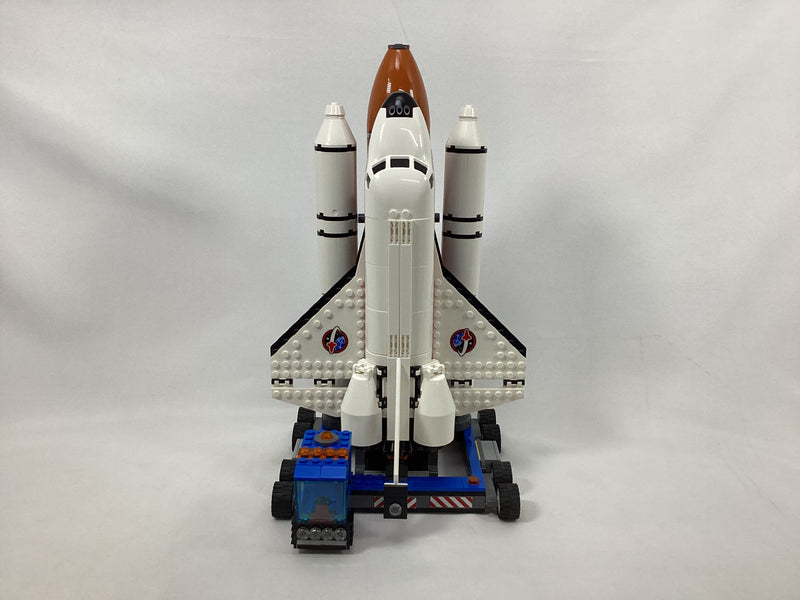 60080 Spaceport (Pre-Owned, No Minifigs, Partial Build, Ship Only)