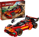 71867 X-1 Ninja Charger