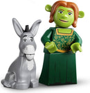 71053-6 Fiona and Donkey