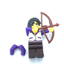 Crazy Bricks Crazy Arms, Bow Arm Upgrade Kit (Assorted Colors)