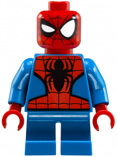 SH248 Spider-Man - Short Legs