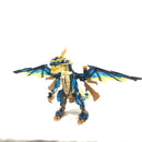 71796 Elemental Dragon vs. The Empress Mech (Dragon only, No figs)
