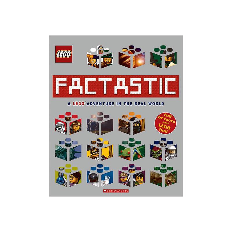 Factastic: A LEGO Adventure in the Real World