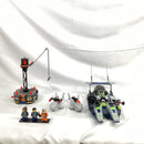 8633 Mission 4: Speedboat Rescue (Pre-Owned)