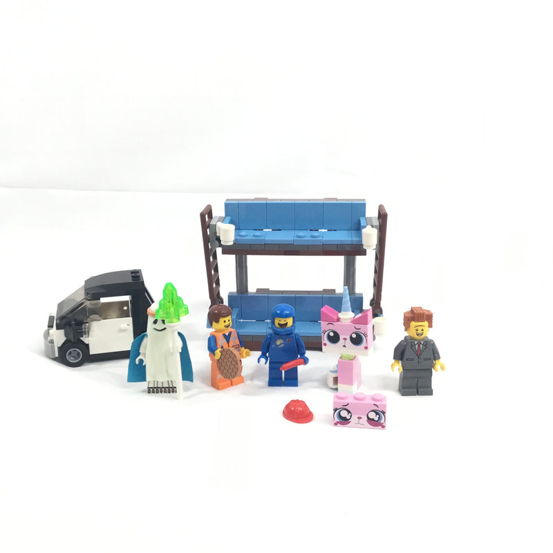 70818 Double-Decker Couch