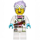 HS036 J.B. Watt - Open Mouth Smile/Scared