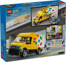 60500 The LEGO Van
