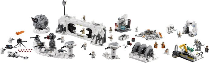 75098 Assault on Hoth (Certified)