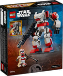 75448 Clone Shock Trooper Mech