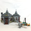 75947 Hagrid's Hut: Buckbeak's Rescue (No Minifigs) (Pre-Owned)