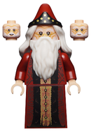 COLHP-24 Headmaster Albus Dumbledore, Harry Potter, Series 2 (Minifigure Only without Stand and Accessories)