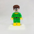 SH284 - Dr. Octopus (Otto Octavius)/ Doc Ock, Bright Green and Yellow Suit