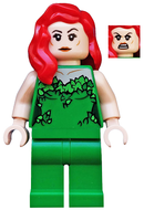 sh0550 Poison Ivy - Green Outfit