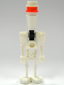 SW0215 -  Assassin Droid (White)