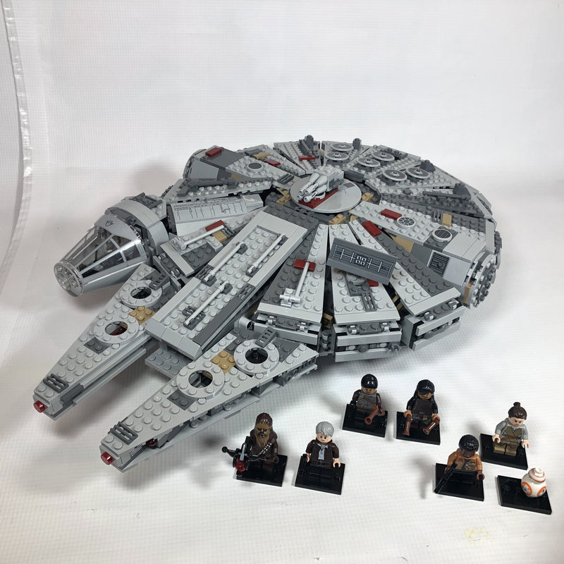 75105 Millennium Falcon (Pre-Owned)