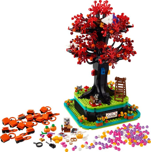 ペコりす 21346 Family Tree (Pre-Owned)