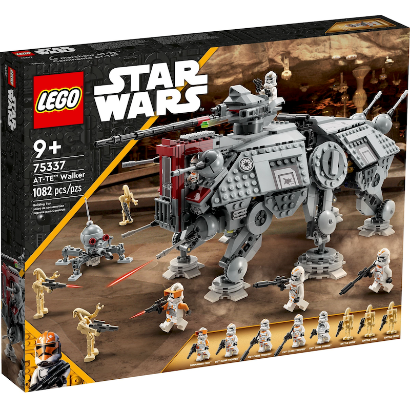 75337 AT-TE Walker (Pre-Owned)