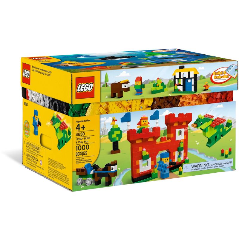4630 Build & Play Box