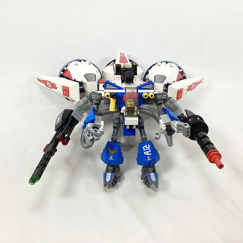 8106 Aero Booster