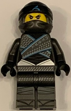 NJO594: Nya - Sons of Garmadon