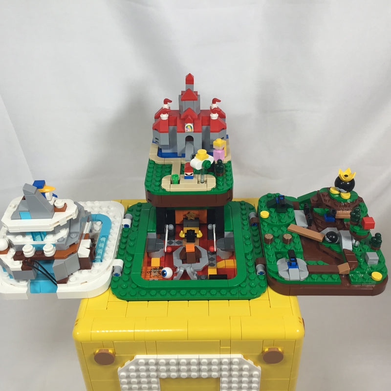 71395 Super Mario 64 Question Mark Block (Pre-Owned)