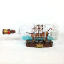 21313 Ship in a Bottle (Pre-Owned, Signed By Creator)